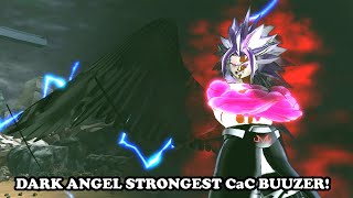 BUUZER USES THE STRONGEST AoE SKILL EVER STRONGEST CaC Dragon Ball Xenoverse 2 Mods [upl. by Gilbart]