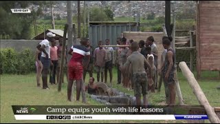 Entandweni Development Centre hosts annual youth camp in E Cape [upl. by Hama148]