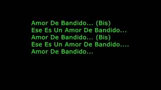 Amor De Bandido Dubosky Salsa Urbana 2023 TeynoElReyDelMarroneo [upl. by Arinay]