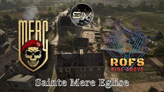 Hell Let Loose  MERC vs ROFS  Summit S4 Round 2  SME [upl. by Tivad]