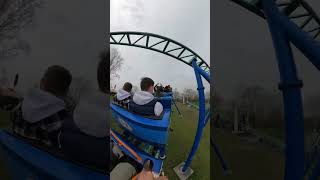 Pégase Express au Parc Astérix  🎢 shortvideo youtubeshorts parcasterix [upl. by Atinele]