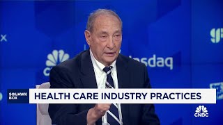 We should publish denial rates for health insurance companies Early Detection author Bruce Ratner [upl. by Znerol]