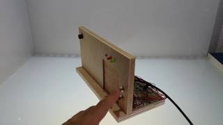 MAQUETA DE PRUEBAS PARA ARDUINO [upl. by Cybill755]