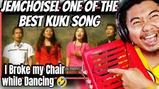 Jemchoisel Jemchoisel  BEST OF THE BEST   Lhainei  Kamboi Thengnu Lenchung  REACTION [upl. by Malik]