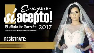 Expo Sí Acepto 2017 [upl. by Aridnere]