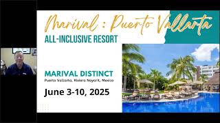 2025 Marival Distinct  Puerto Vallarta [upl. by Yenahteb]