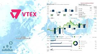 VTEX VTEX Q3 2024 Earnings Conference Call [upl. by Anirrehs226]