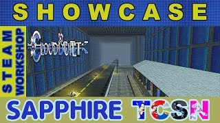 SHOWCASE  WORKSHOP  Cloudbuilt The Caged City  Sapphire TCSN [upl. by Tynan]