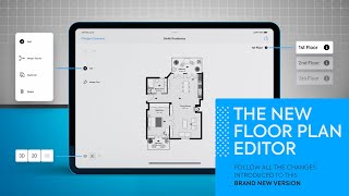 The New Floor Plan Editor [upl. by Bronwyn]