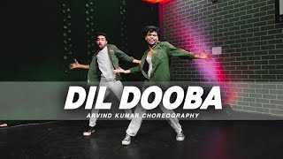 Dil Dooba Song  Arvind Kumar Choreography  Aishwarya Rai amp Akshay Kumar [upl. by Enimzaj239]