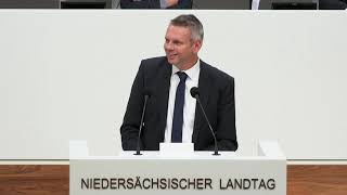 Haushaltsberatungen 2019  Schwerpunkt Wissenschaft und Kultur  Harm Rykena MdL AfD [upl. by Butterfield]