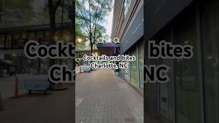 Uptown Charlotte Aria Tuscan Grill shorts shortvideo charlotte northcarolina fyp subscribe [upl. by Wieren]