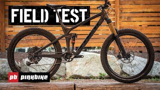 Trek Remedy Review  2019 Pinkbike Field Test [upl. by Saffier]