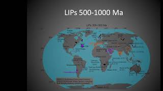 12 Billion Years Maine Geology Pt 2 Building Laurentia Archean Large Igneous Province [upl. by Atte]