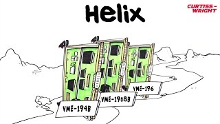 CurtissWright Helix  The New VMEbus Interface [upl. by Menendez]