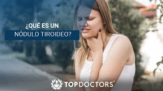 Hipertiroidismo Causas síntomas diagnóstico y tratamiento [upl. by Nylac]