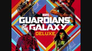 Guardians Of The Galaxy Soundtrack  04  Quills Big Retreat [upl. by Artiek]