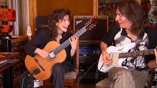 Sharon Isbin Troubadour  documentary excerpt [upl. by Clementine]