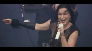 TARJA TURUNEN  LIVE 6TH octave notes C6F6 [upl. by Dnalhsa54]