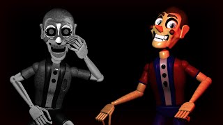 Henry the Puppet 3D MODEL Remastered HampH Description [upl. by Glavin]