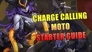 Charge Calling Moto  Clockwork Ballet League Starter Guide  Summon Grim Phantom  TLI SS5 [upl. by Audrye]