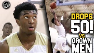 15 Yr Old Kyree Walker Is A Man Child  Best Freshman In The Country [upl. by Merwyn]