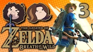 Breath of the Wild Time Stands Still  PART 3  Game Grumps [upl. by Peterec]