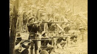 Philippine–American War 119 photos Best photos 1899  1903 [upl. by Anika]