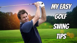 Nick Faldo  Easily Build a Proper Golf Swing  Grip Alignment Takeaway  Part 1 [upl. by Cleary]