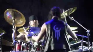 Moonspell  Full Moon Madness 70000 Tons Of Metal 2016 2716 [upl. by Ilil712]