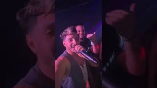 mazouzi sghir feat amine 31 live theatro marseille 2022 [upl. by Kaylyn4]