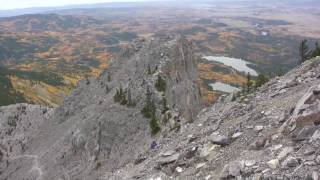 Mount Yamnuska quot The Chiefquot [upl. by Aicel]