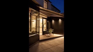 Victorian Terraced House Rear Extension and Renovation Idea [upl. by Iny]