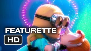 Despicable Me 4 2024  Illumination  FIRST LOOK [upl. by Carly366]