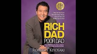 Rich Dad Poor Dad Audiobook By Robert Kiyosaki FULL AUDIOBOOK [upl. by Alled319]