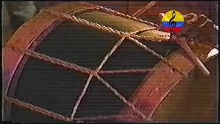 La chirimía chocoana y sus orígenes a cargo de Leonidas Valencia Quibdó 1987 [upl. by Madaras]