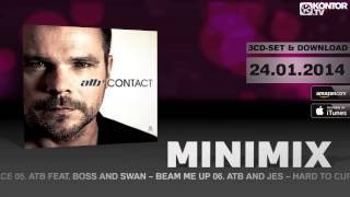 ATB  Contact Official Minimix HD [upl. by Arbas]