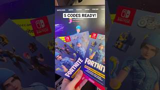 Fortnite Wildcat Codes 😳 [upl. by Lesly]