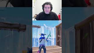 LE MODE CONSTRUCTION DE FORTNITE EST DETRUIT  fortnite glitch gaming [upl. by Aihsotan]