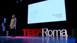 Museum of broken relationship a shelter for exilied loves  OLINKA VISTICA  TEDxRoma [upl. by Nalor810]