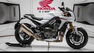 2025 Honda CB1000R Review [upl. by Necyla]