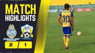 Harbour View vs Molynes United Match Week 3 Jamaica Premier League Vlog amp Highlights [upl. by Clari]