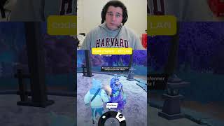 LE COFFRE FORT SECRET DE FORTNITE fortnite casierfortnite gaming glitch [upl. by Stolzer492]