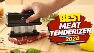 Best Meat Tenderizers of 2024quot Flavor Infusion [upl. by Liag27]