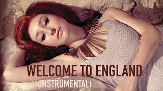 02 Welcome to England instrumental  sheet music  Tori Amos [upl. by Jerz460]