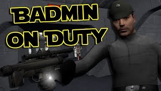 Badmin Shenanigans  Star Wars RP Garrys Mod [upl. by Anitel]