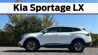 2024 Kia Sportage [upl. by Okemak]