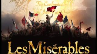 Les Misérables  The Confrontation  Valjean Vocals Only Female Singer You Sing Javert [upl. by Keyes601]