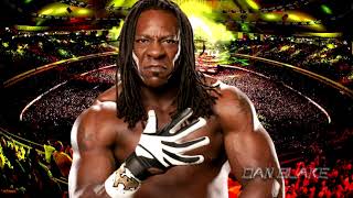 WWE Booker T Dubbed Theme Song  quotDiggin Itquot [upl. by Alderman]