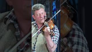 The Orange Blossom Special performed by Paul Anderson the Tarland Wizard of Scottish fiddle shorts [upl. by Billi]